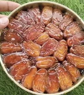 تصویر 1 از خرما کبکاب خشتی با عطر مطبوع خرمای تازه